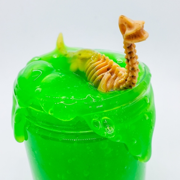 handmade Other - Halloween Slime ooey gooey